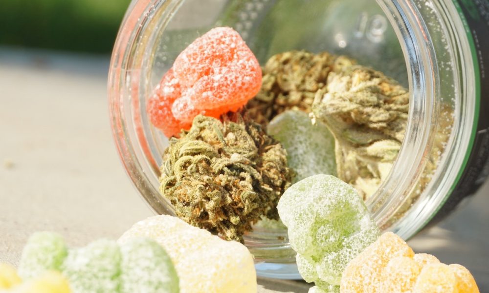 weed gummies