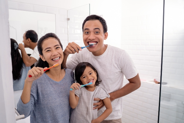 Long-Term Oral Health